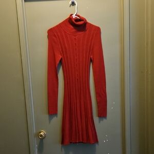 Max Studio sweater Dress NWT